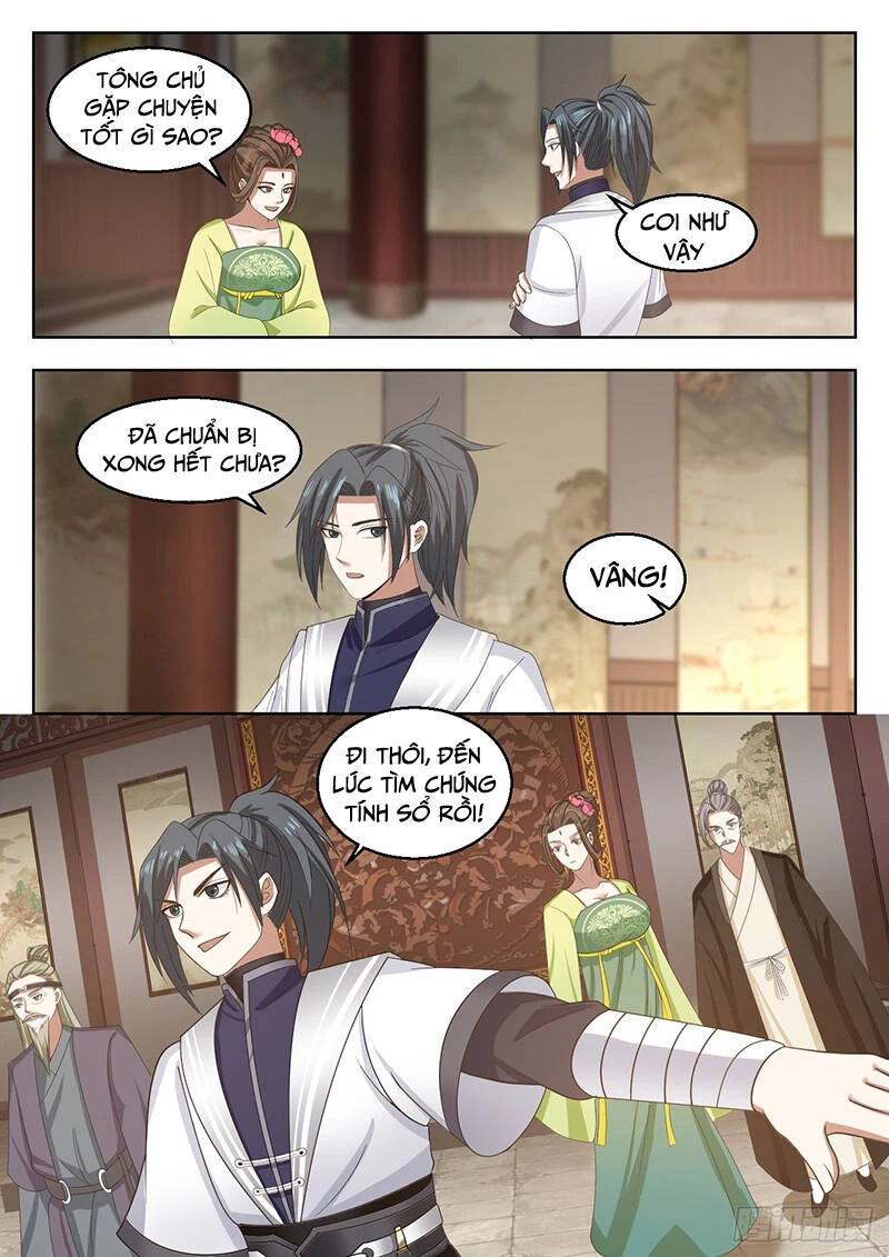 Võ Luyện Đỉnh Phong Chapter 1344 - Trang 4