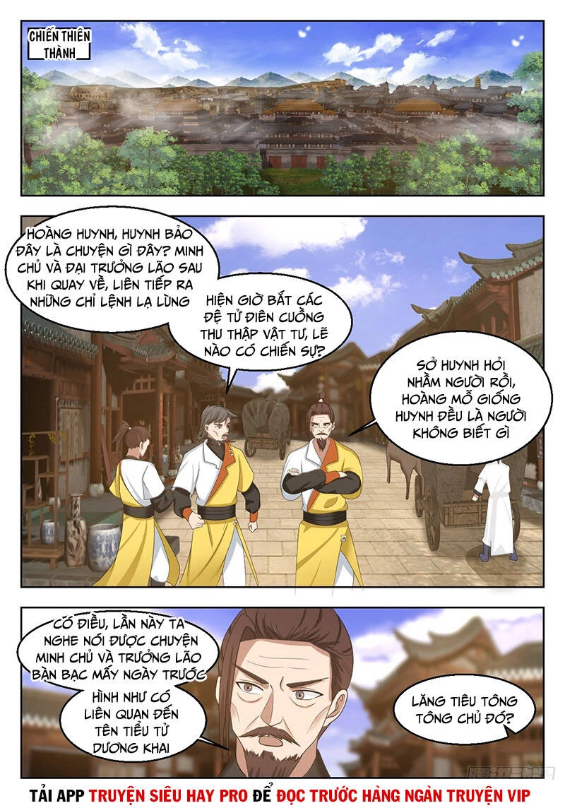 Võ Luyện Đỉnh Phong Chapter 1344 - Trang 4