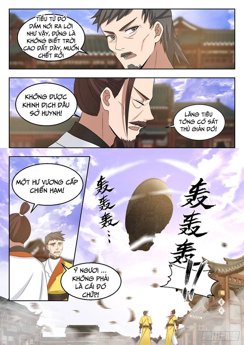 Võ Luyện Đỉnh Phong Chapter 1344 - Trang 4