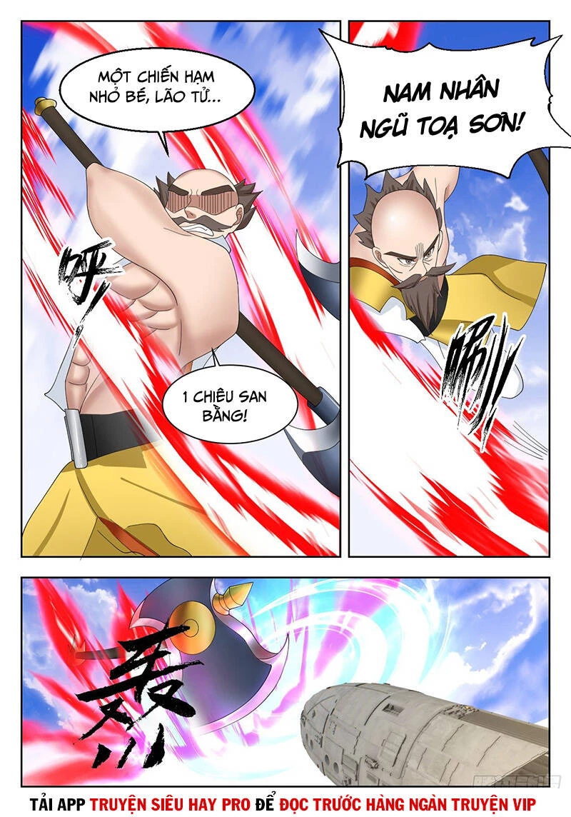 Võ Luyện Đỉnh Phong Chapter 1344 - Trang 4