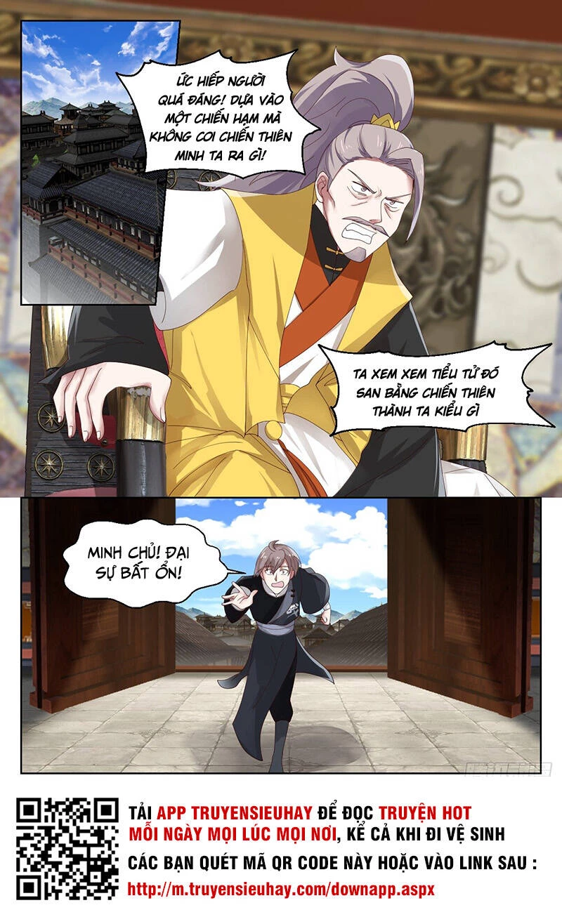 Võ Luyện Đỉnh Phong Chapter 1344 - Trang 4