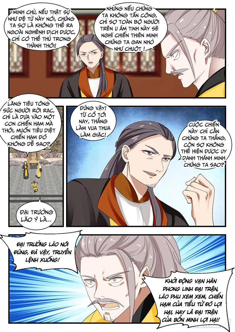 Võ Luyện Đỉnh Phong Chapter 1345 - Trang 4