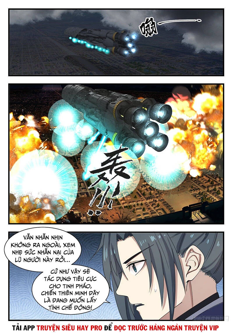 Võ Luyện Đỉnh Phong Chapter 1345 - Trang 4