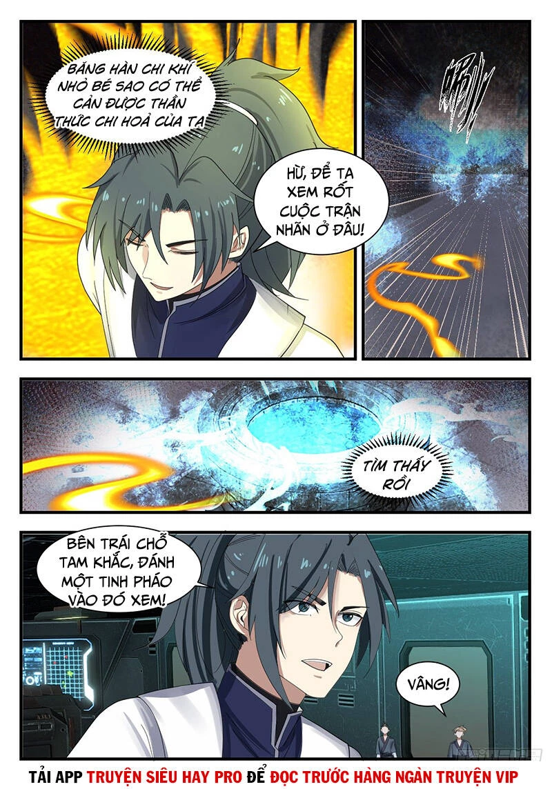 Võ Luyện Đỉnh Phong Chapter 1345 - Trang 4