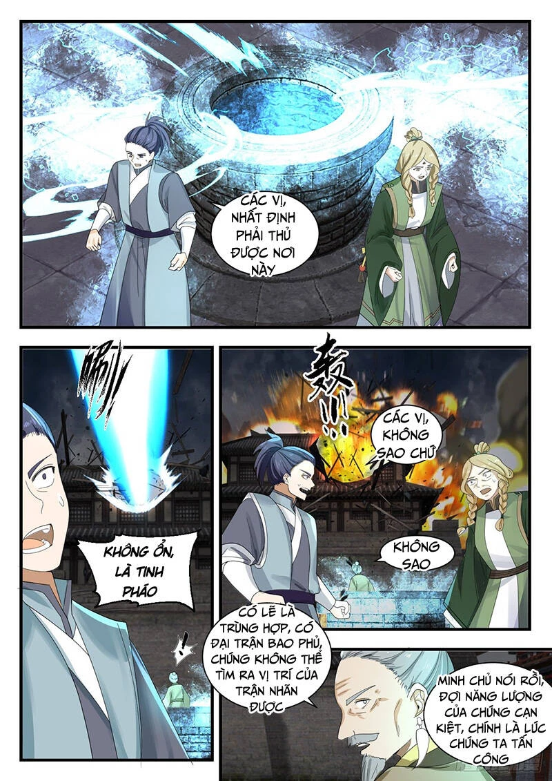 Võ Luyện Đỉnh Phong Chapter 1345 - Trang 4