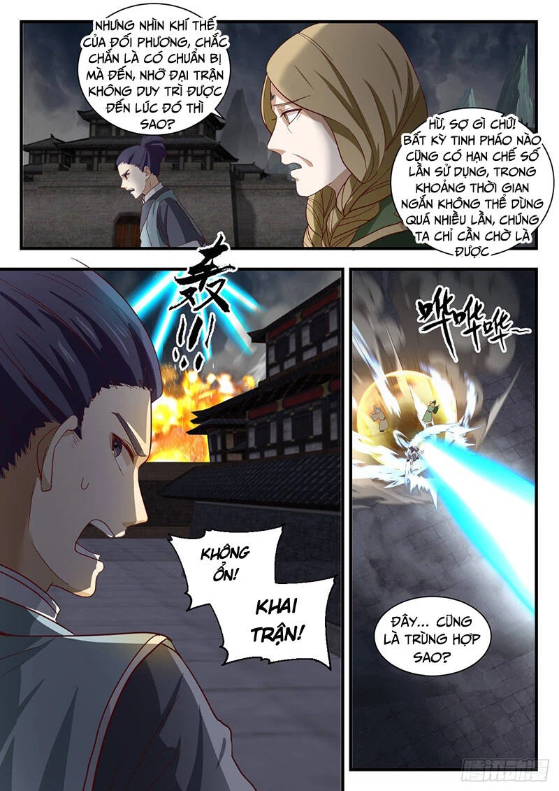 Võ Luyện Đỉnh Phong Chapter 1345 - Trang 4