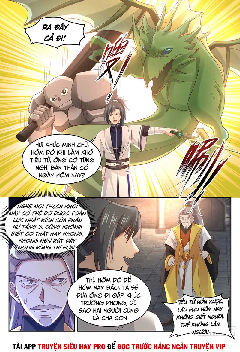 Võ Luyện Đỉnh Phong Chapter 1347 - Trang 4