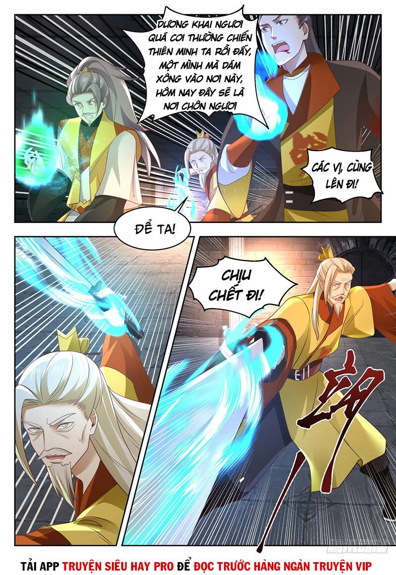 Võ Luyện Đỉnh Phong Chapter 1347 - Trang 4
