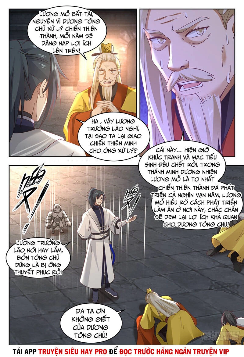 Võ Luyện Đỉnh Phong Chapter 1347 - Trang 4