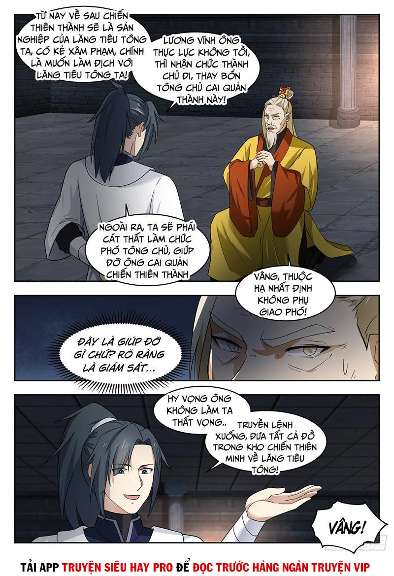 Võ Luyện Đỉnh Phong Chapter 1347 - Trang 4