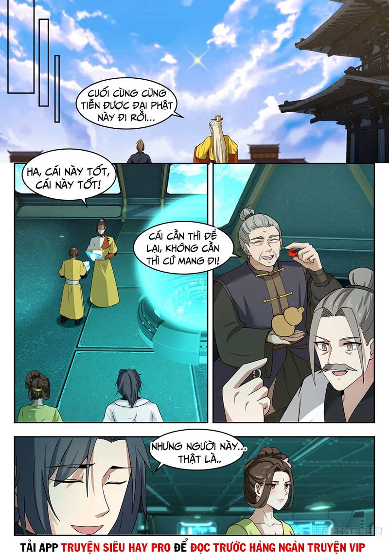 Võ Luyện Đỉnh Phong Chapter 1347 - Trang 4