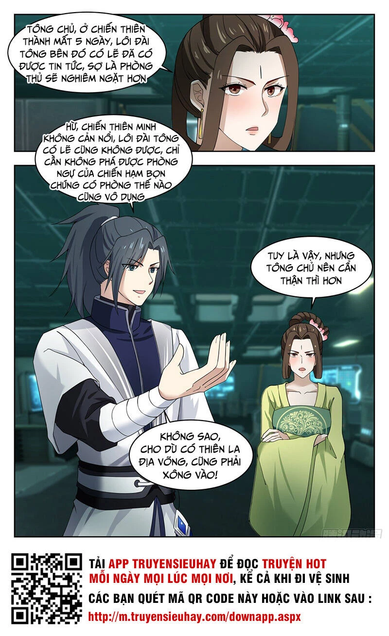 Võ Luyện Đỉnh Phong Chapter 1347 - Trang 4