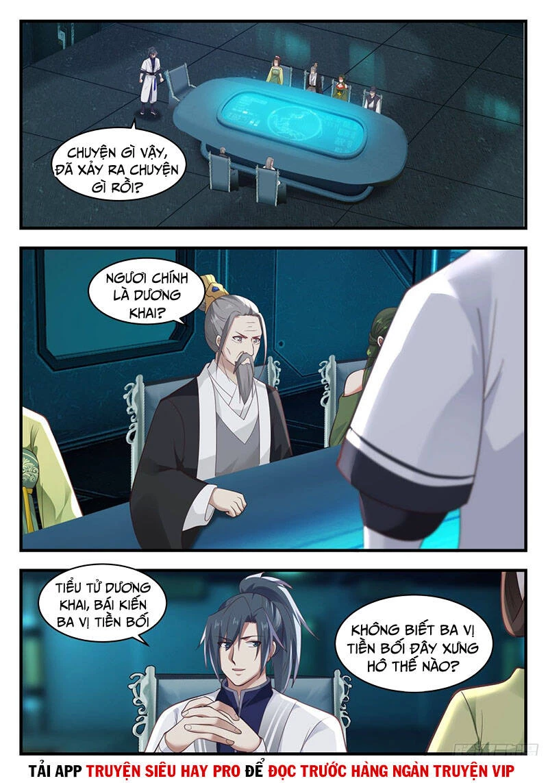 Võ Luyện Đỉnh Phong Chapter 1349 - Trang 4