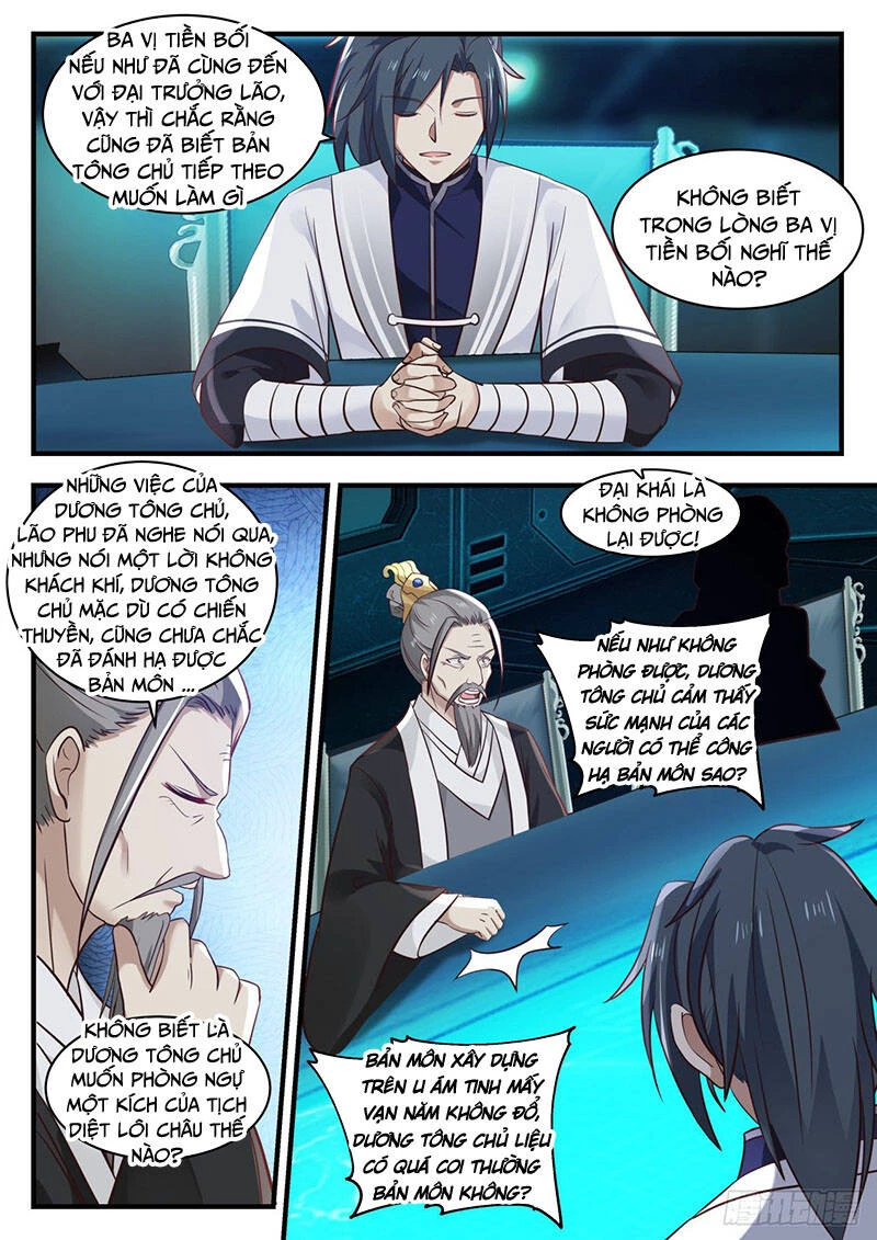 Võ Luyện Đỉnh Phong Chapter 1349 - Trang 4