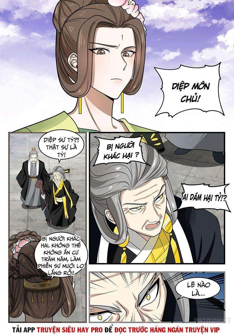 Võ Luyện Đỉnh Phong Chapter 1351 - Trang 4