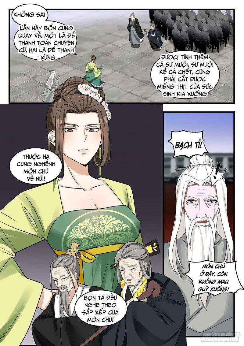 Võ Luyện Đỉnh Phong Chapter 1351 - Trang 4