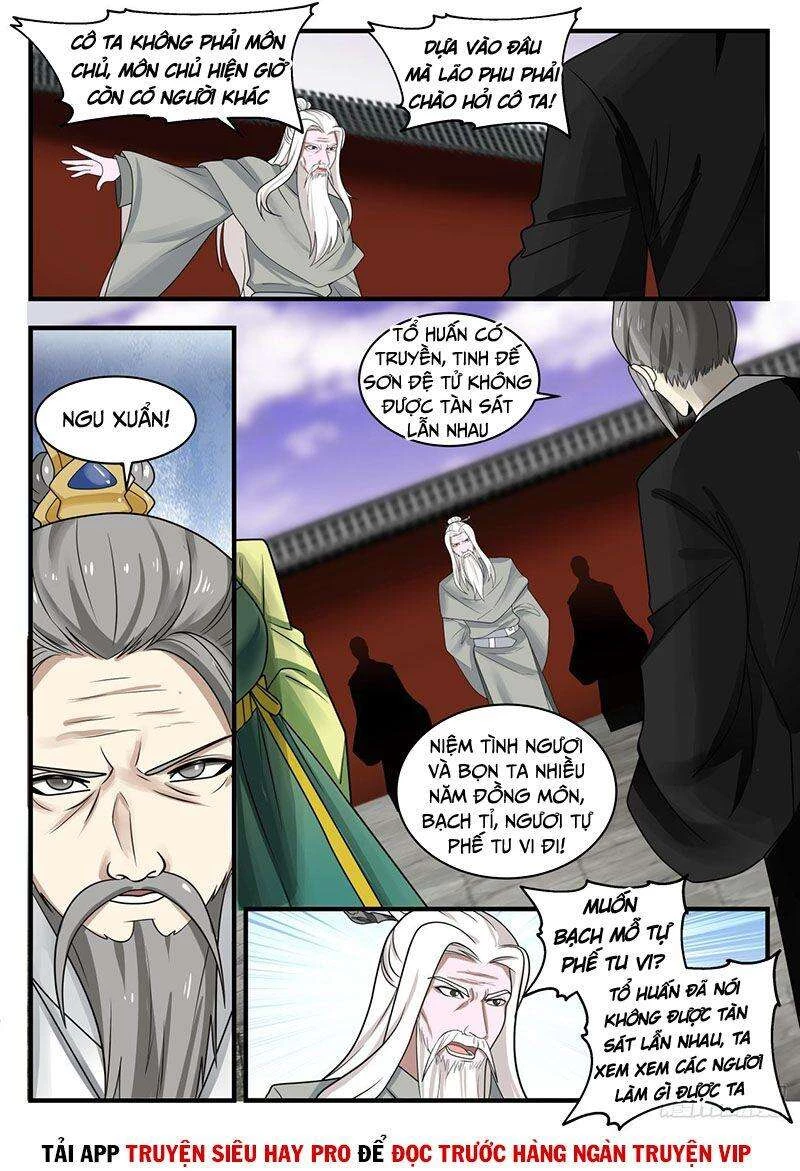 Võ Luyện Đỉnh Phong Chapter 1351 - Trang 4