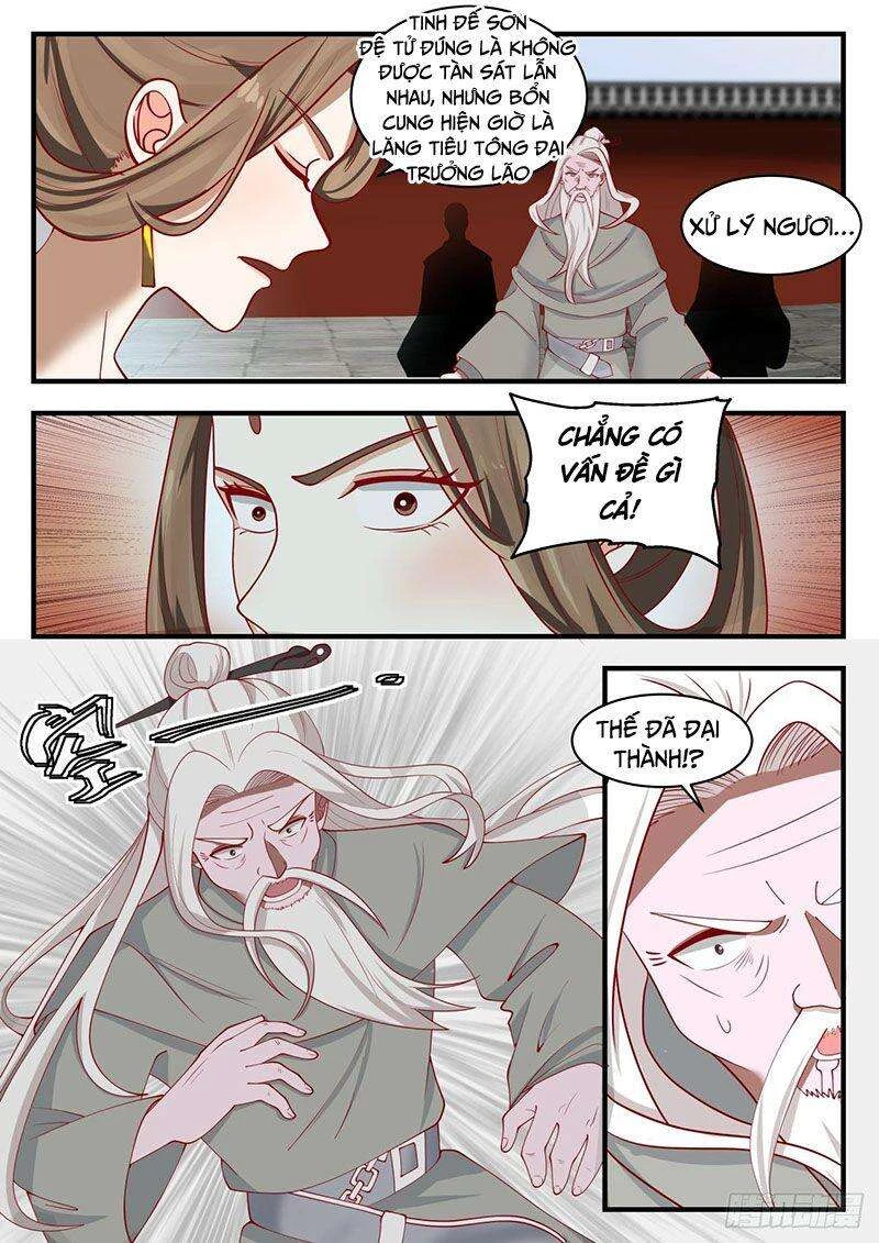 Võ Luyện Đỉnh Phong Chapter 1351 - Trang 4