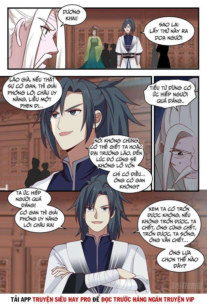 Võ Luyện Đỉnh Phong Chapter 1351 - Trang 4