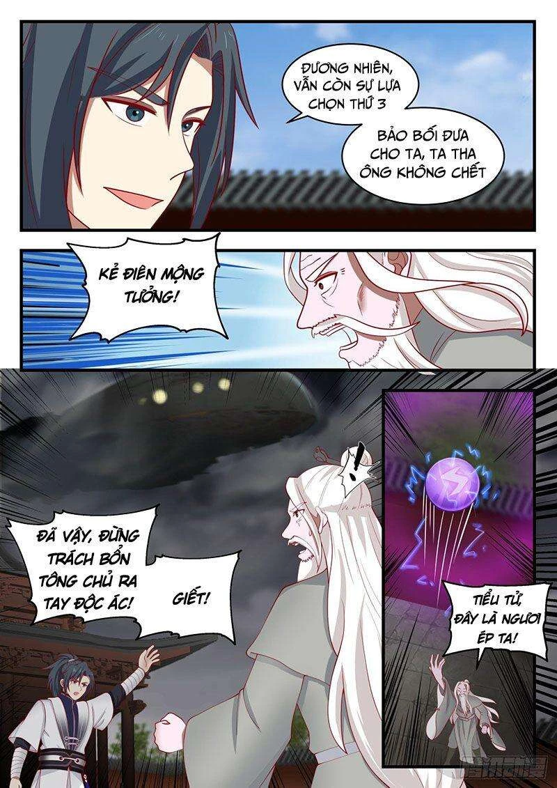 Võ Luyện Đỉnh Phong Chapter 1351 - Trang 4