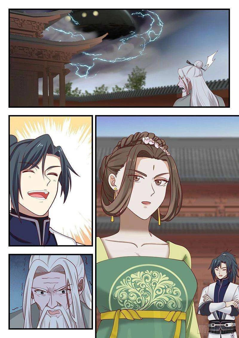 Võ Luyện Đỉnh Phong Chapter 1351 - Trang 4