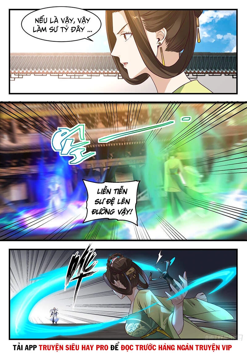 Võ Luyện Đỉnh Phong Chapter 1352 - Trang 4