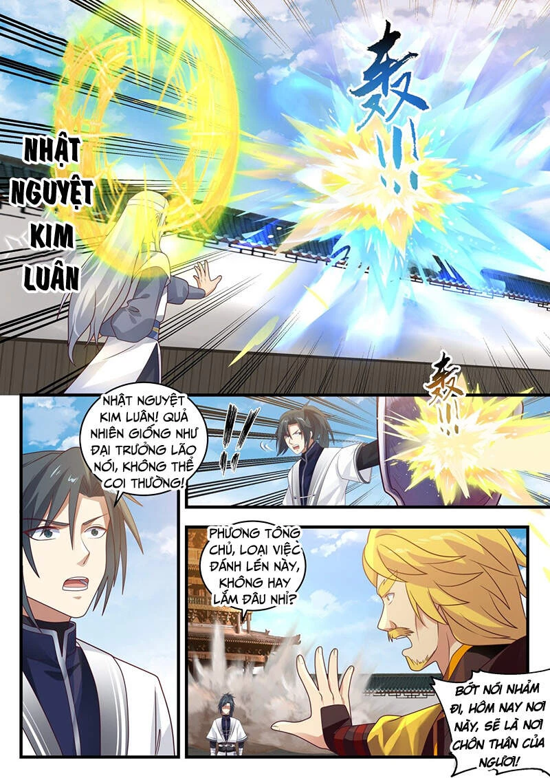 Võ Luyện Đỉnh Phong Chapter 1352 - Trang 4