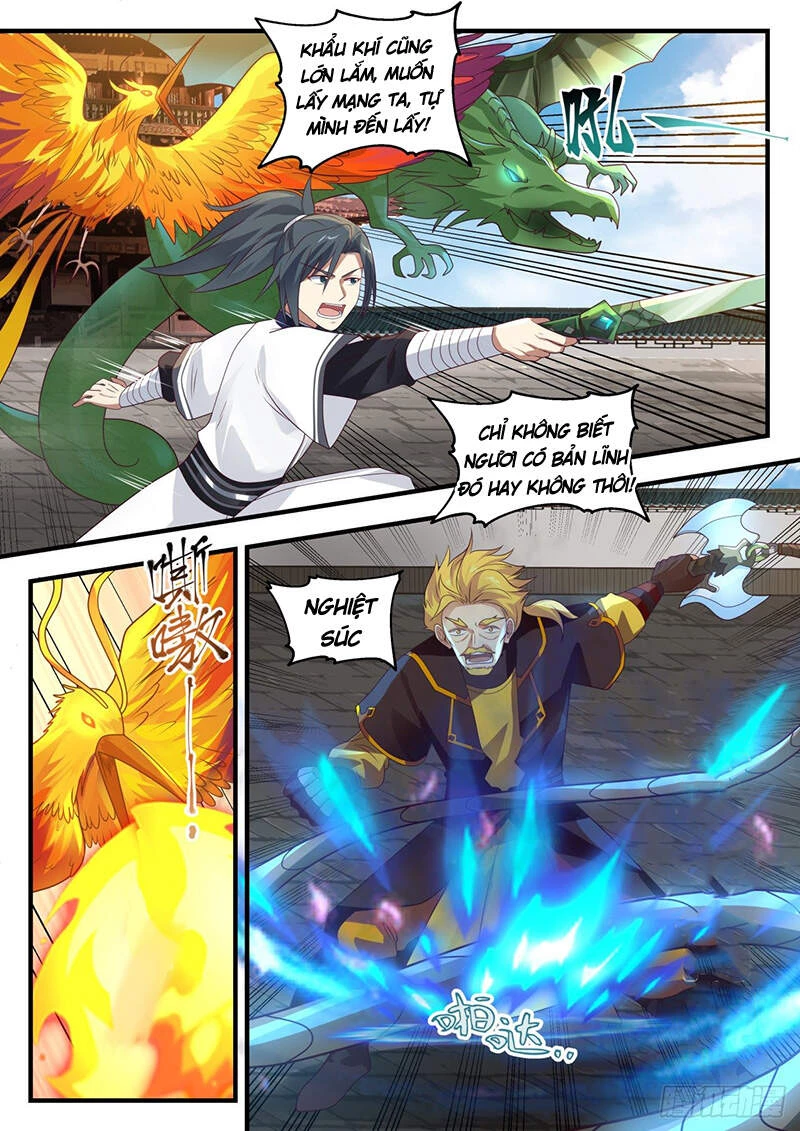 Võ Luyện Đỉnh Phong Chapter 1352 - Trang 4