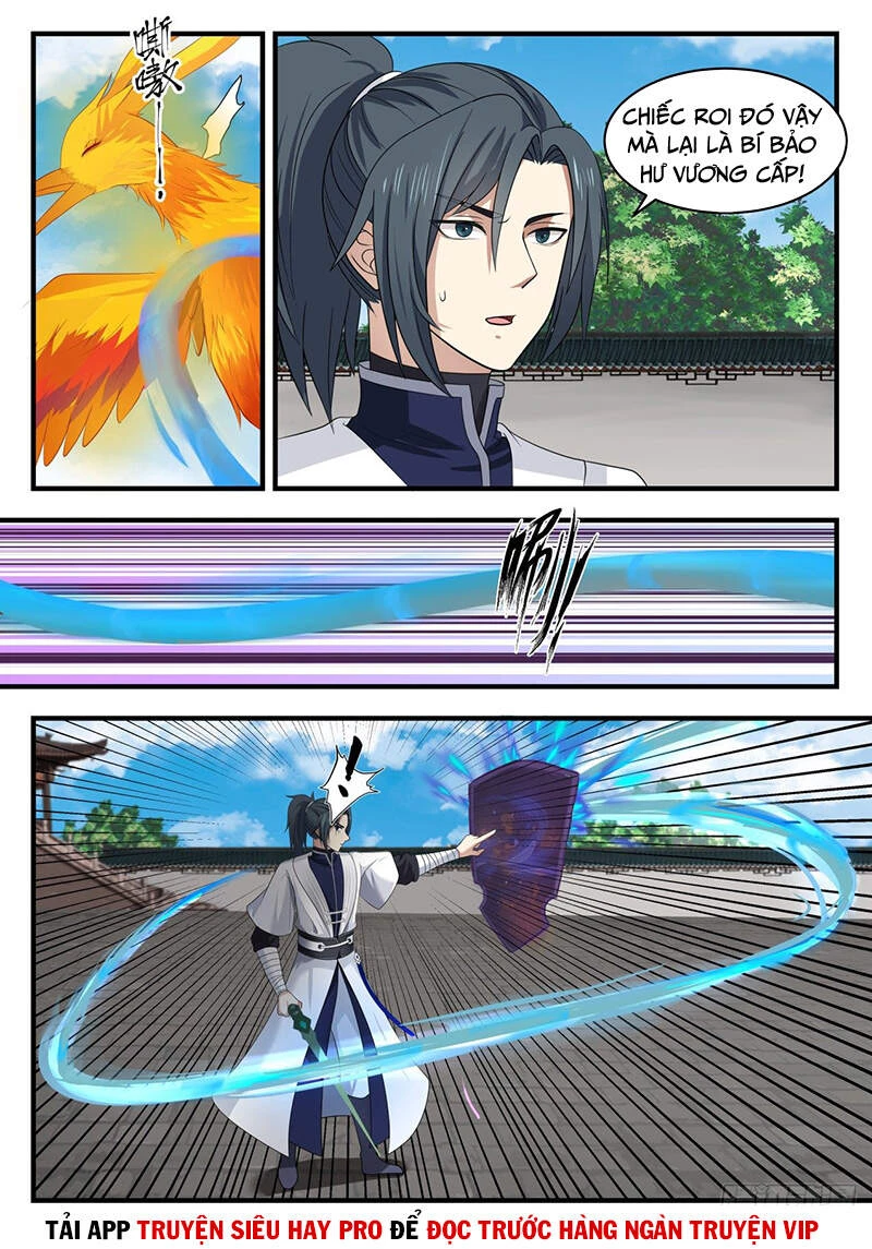 Võ Luyện Đỉnh Phong Chapter 1352 - Trang 4