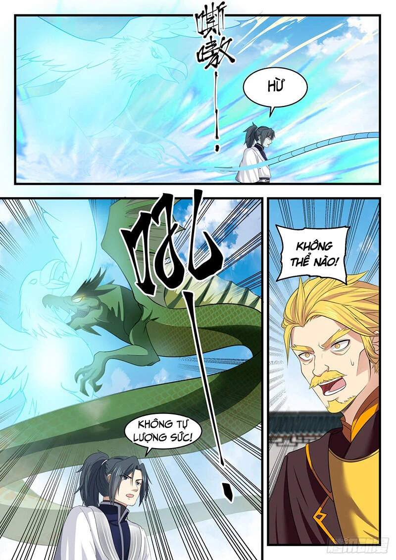 Võ Luyện Đỉnh Phong Chapter 1352 - Trang 4