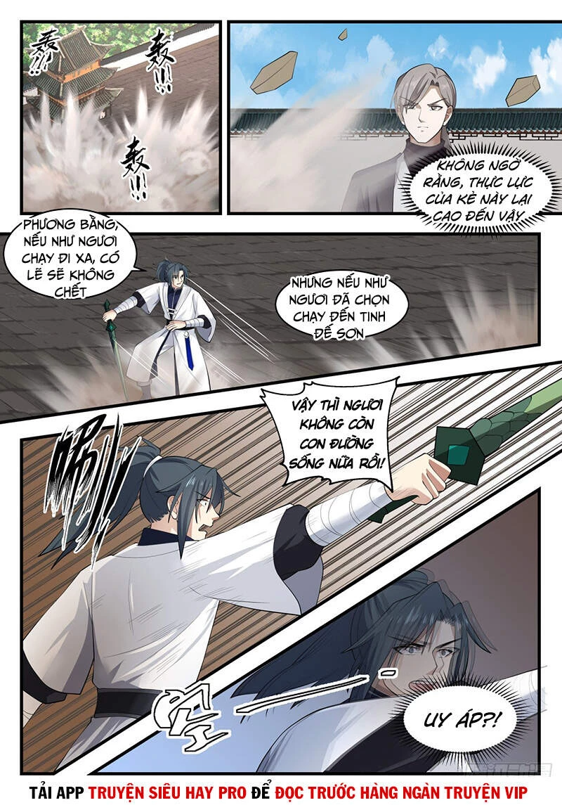 Võ Luyện Đỉnh Phong Chapter 1352 - Trang 4