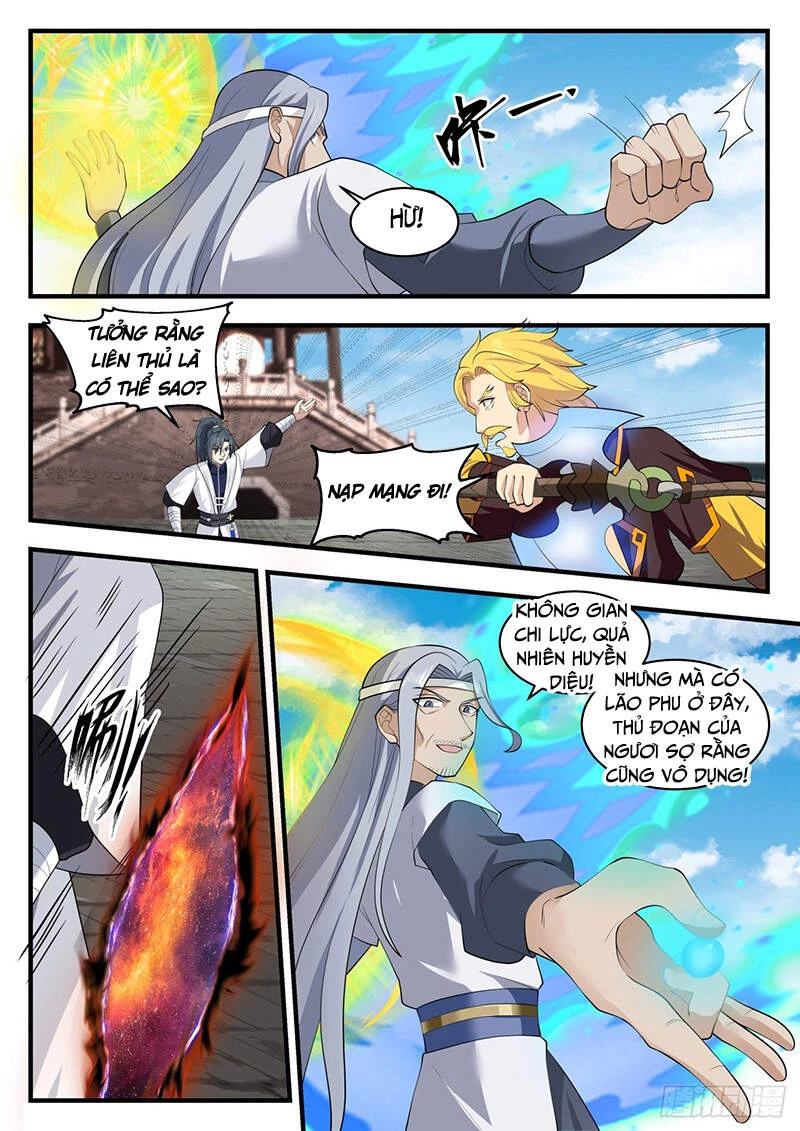 Võ Luyện Đỉnh Phong Chapter 1352 - Trang 4