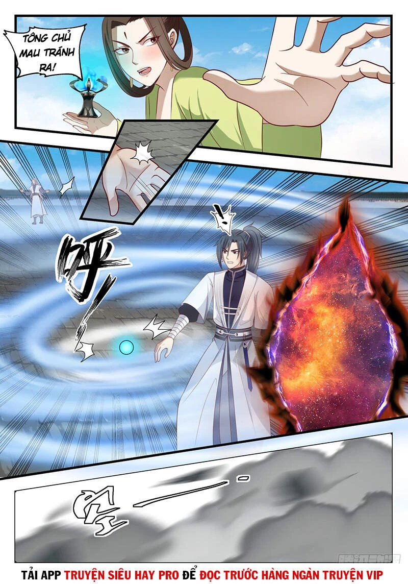 Võ Luyện Đỉnh Phong Chapter 1352 - Trang 4