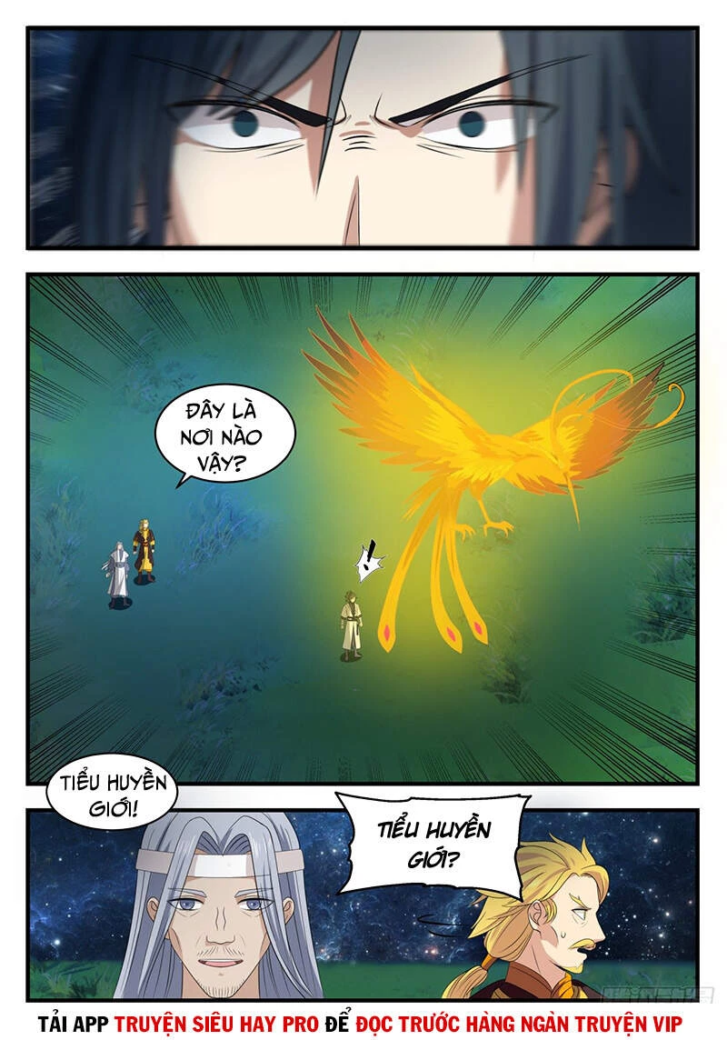 Võ Luyện Đỉnh Phong Chapter 1352 - Trang 4