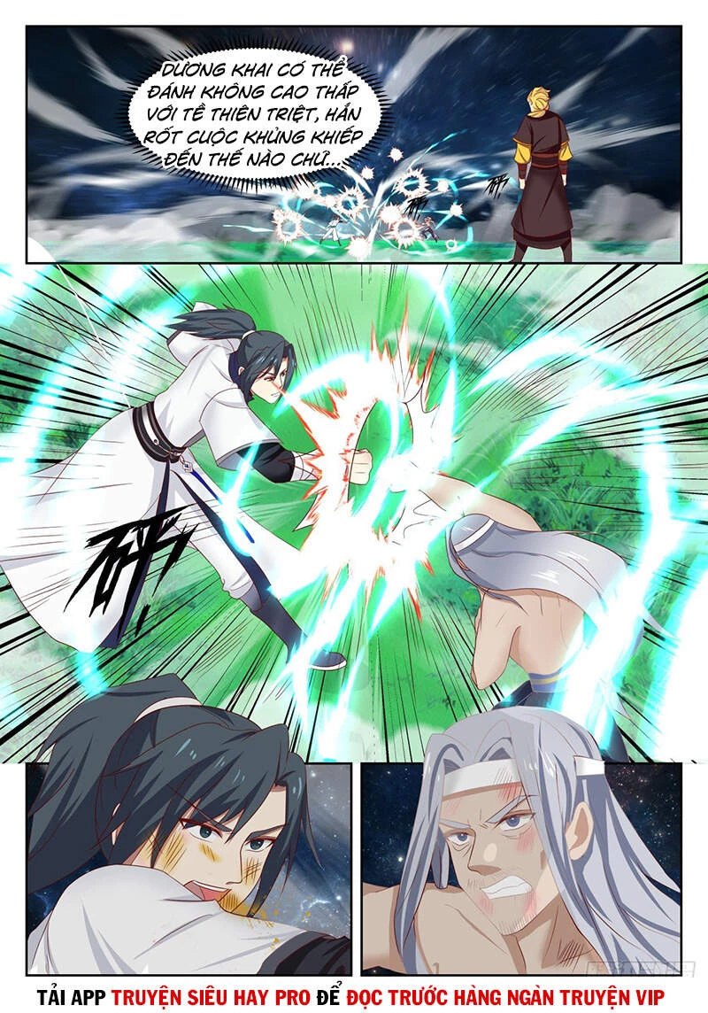 Võ Luyện Đỉnh Phong Chapter 1354 - Trang 4