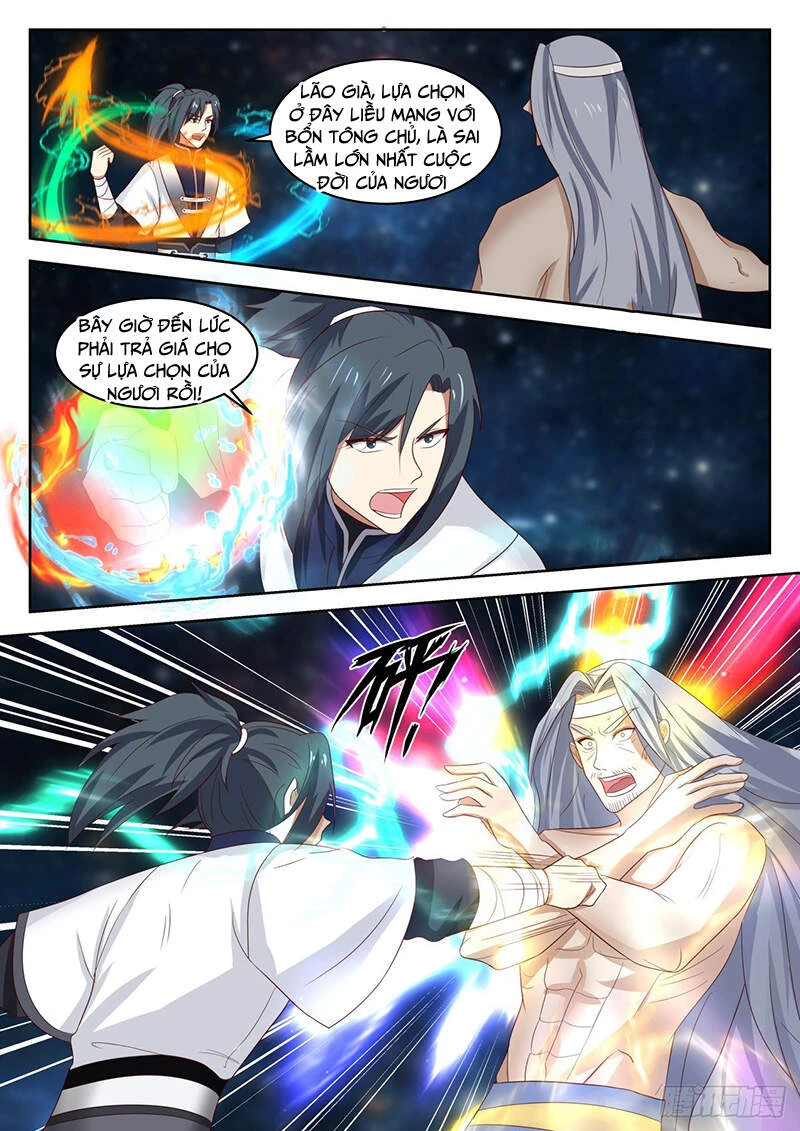 Võ Luyện Đỉnh Phong Chapter 1354 - Trang 4