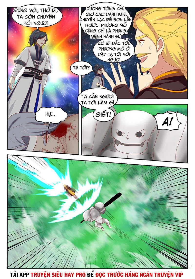 Võ Luyện Đỉnh Phong Chapter 1354 - Trang 4