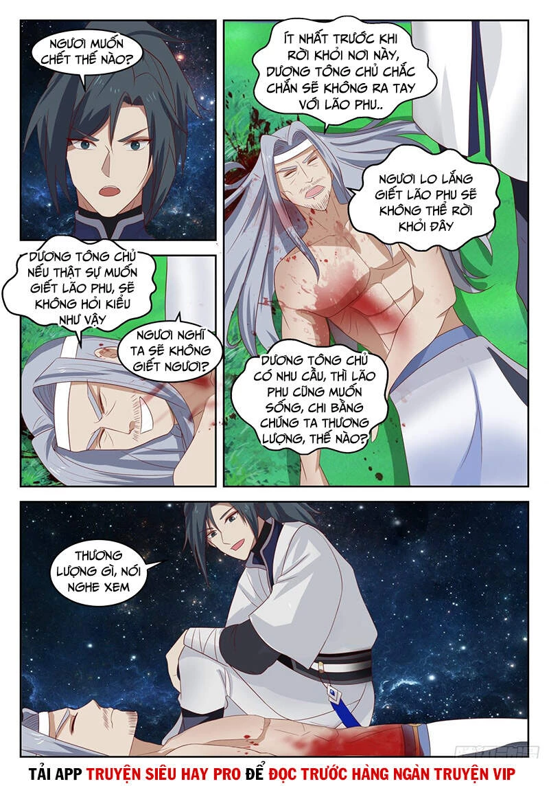 Võ Luyện Đỉnh Phong Chapter 1354 - Trang 4