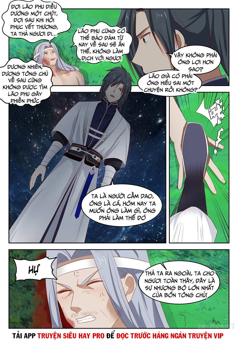 Võ Luyện Đỉnh Phong Chapter 1354 - Trang 4