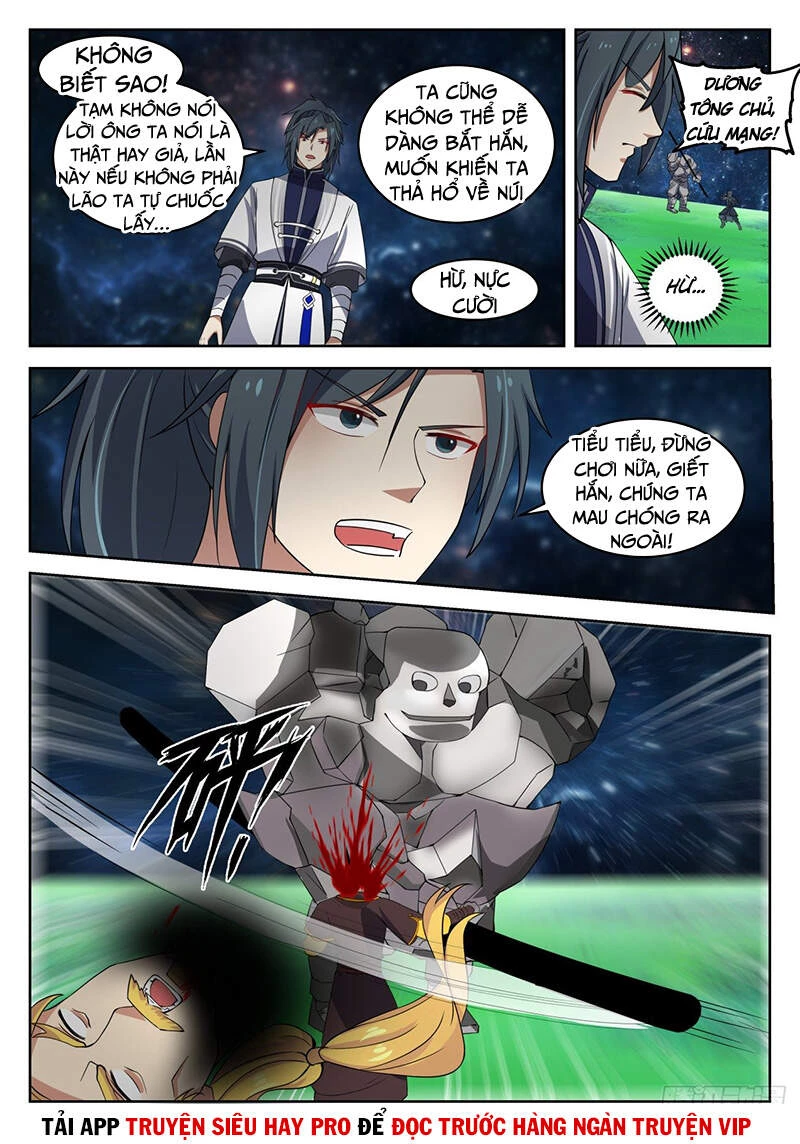 Võ Luyện Đỉnh Phong Chapter 1354 - Trang 4