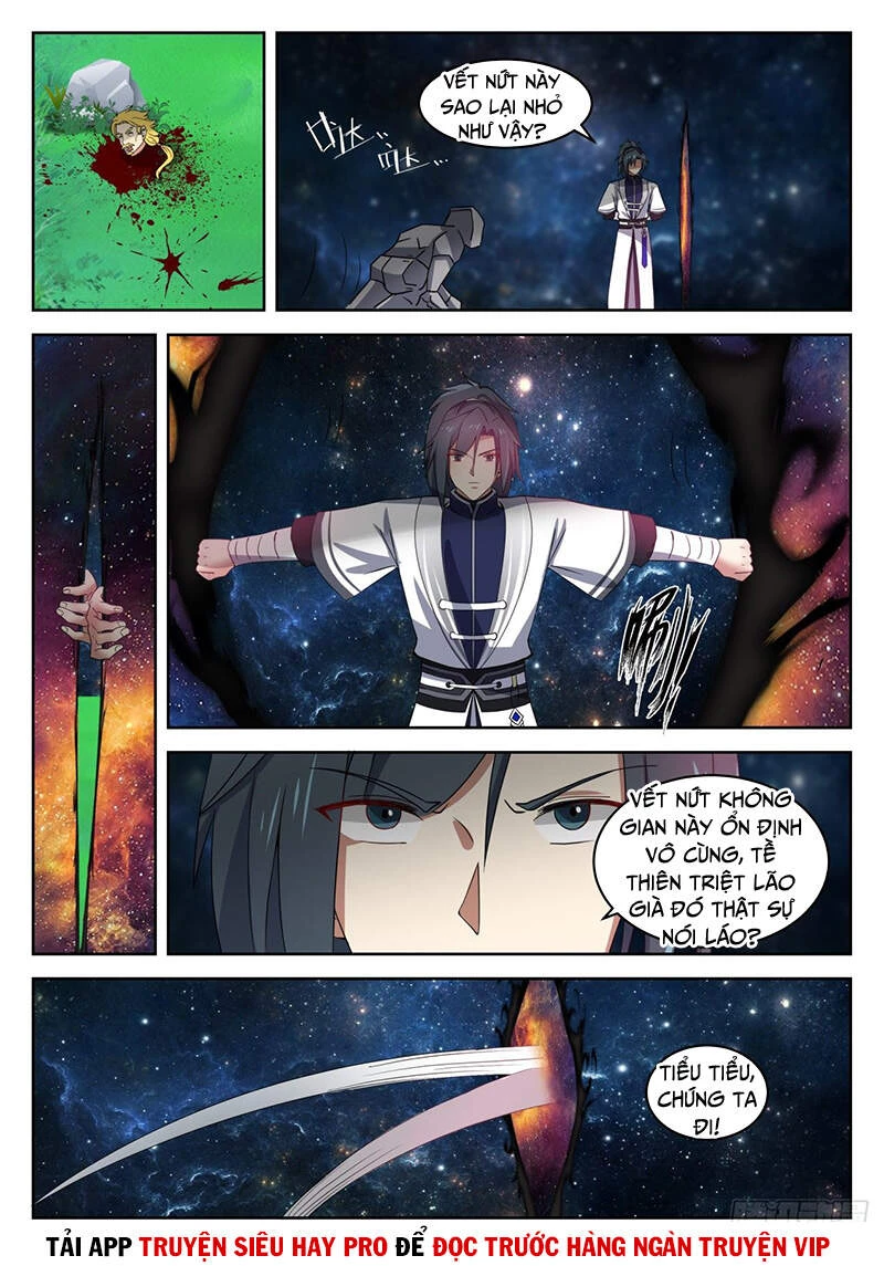 Võ Luyện Đỉnh Phong Chapter 1354 - Trang 4