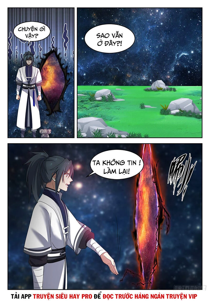 Võ Luyện Đỉnh Phong Chapter 1354 - Trang 4