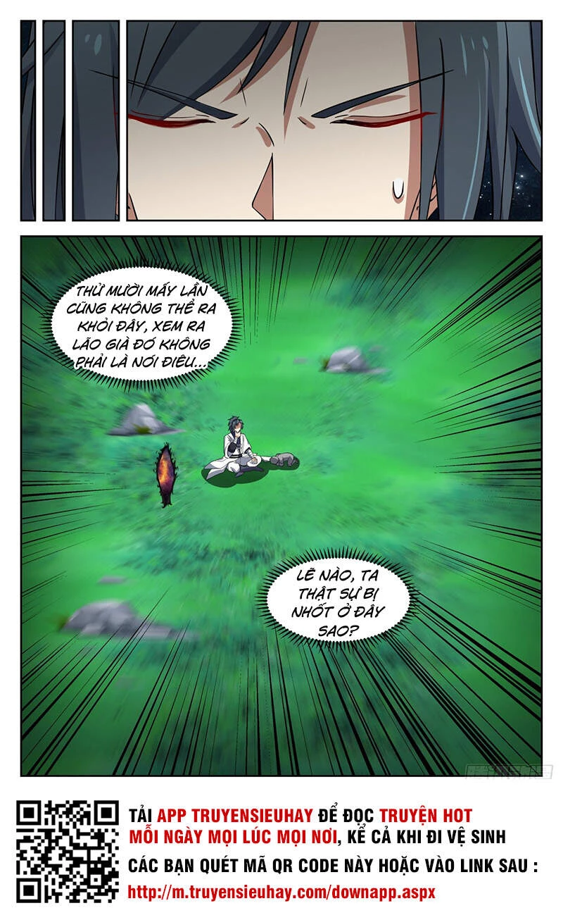 Võ Luyện Đỉnh Phong Chapter 1354 - Trang 4