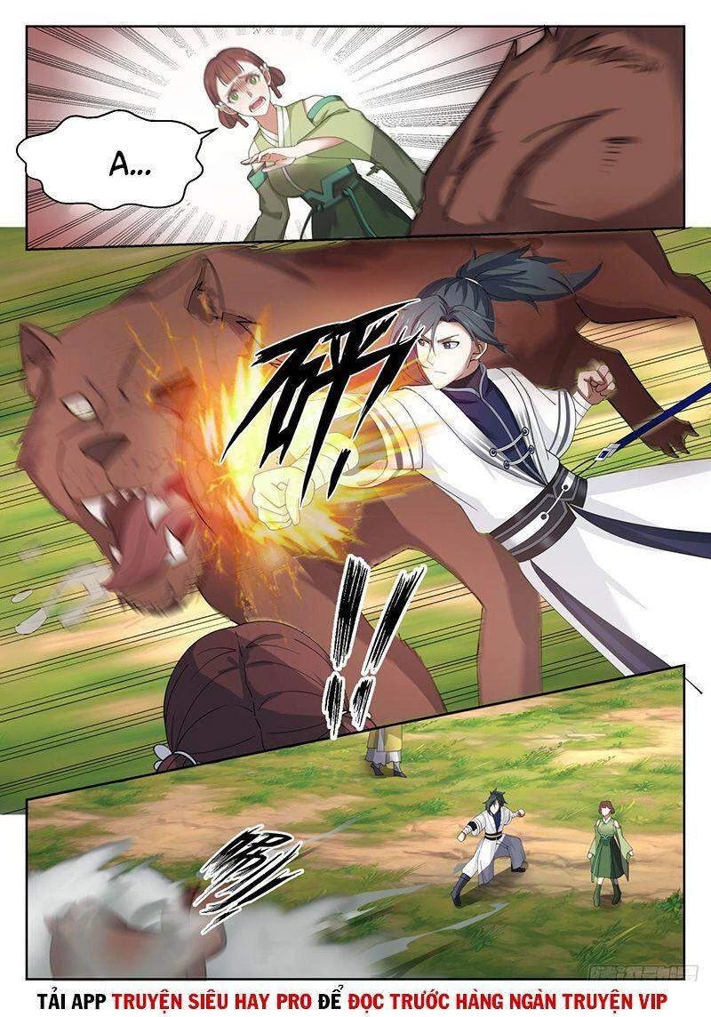 Võ Luyện Đỉnh Phong Chapter 1356 - Trang 4