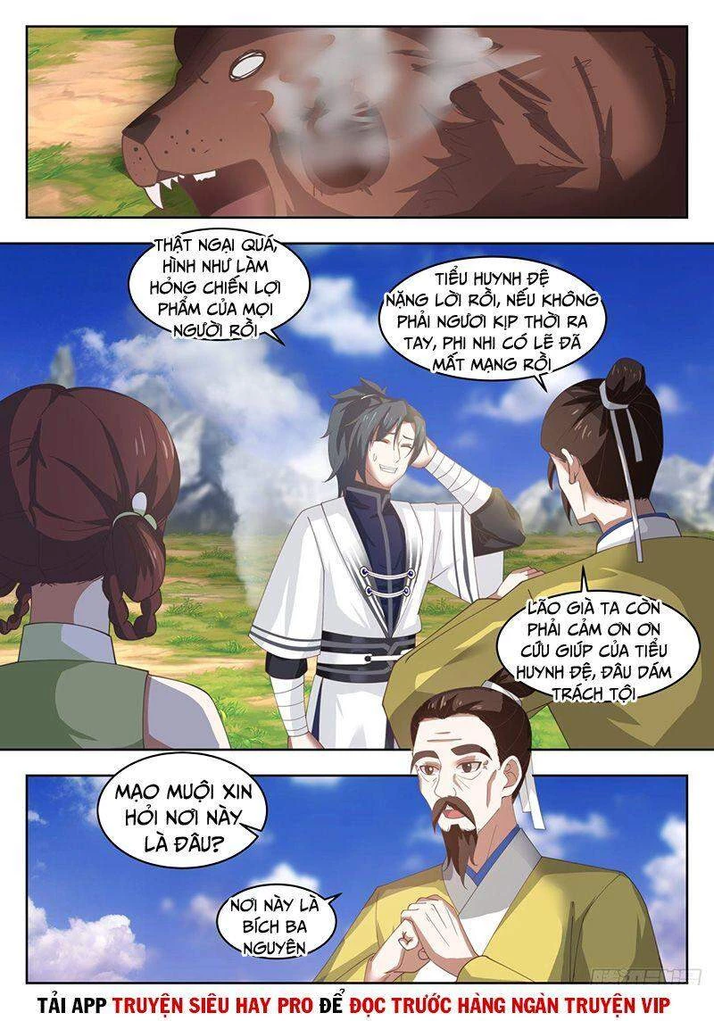 Võ Luyện Đỉnh Phong Chapter 1356 - Trang 4