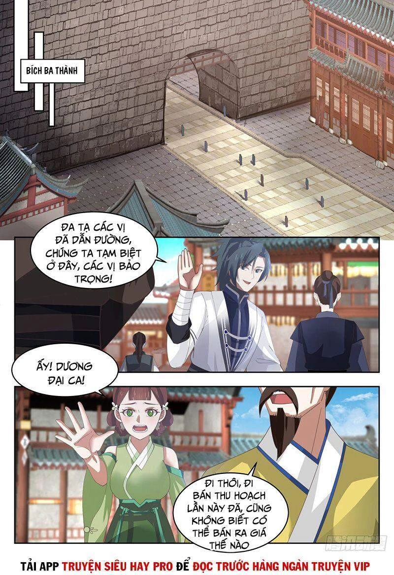 Võ Luyện Đỉnh Phong Chapter 1356 - Trang 4