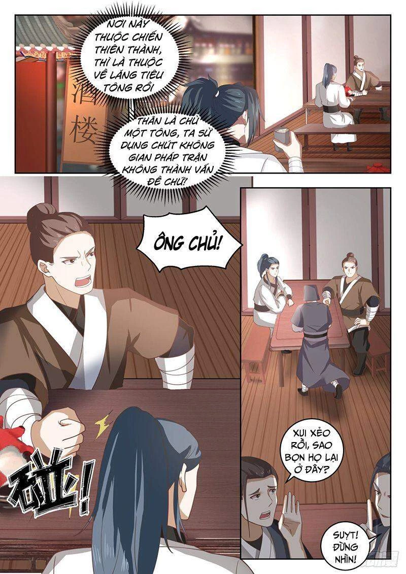 Võ Luyện Đỉnh Phong Chapter 1356 - Trang 4