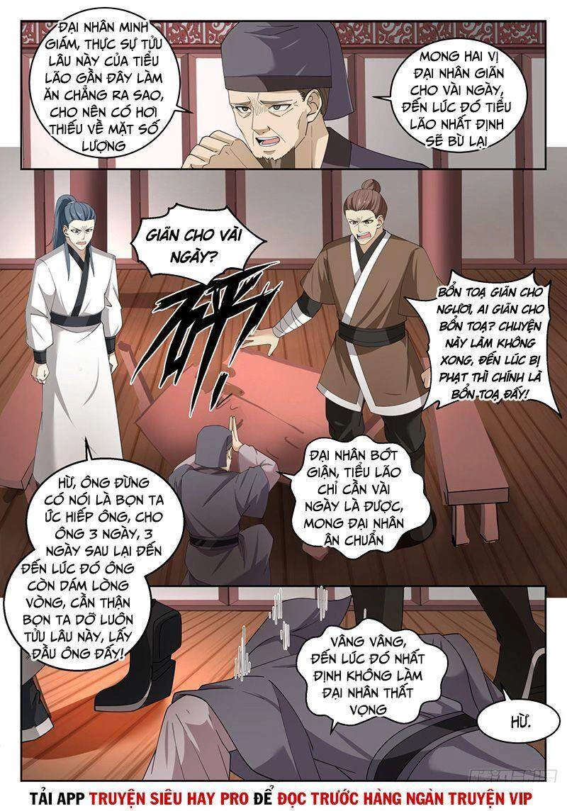 Võ Luyện Đỉnh Phong Chapter 1356 - Trang 4