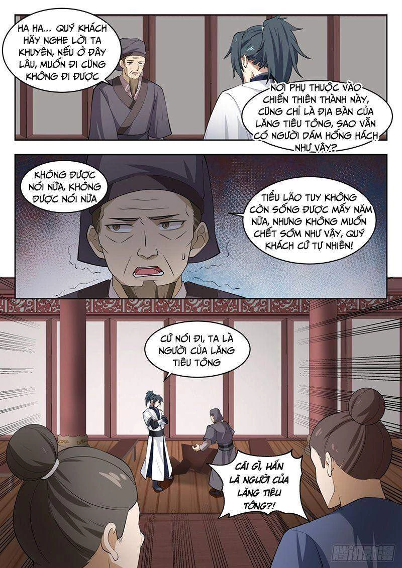 Võ Luyện Đỉnh Phong Chapter 1356 - Trang 4