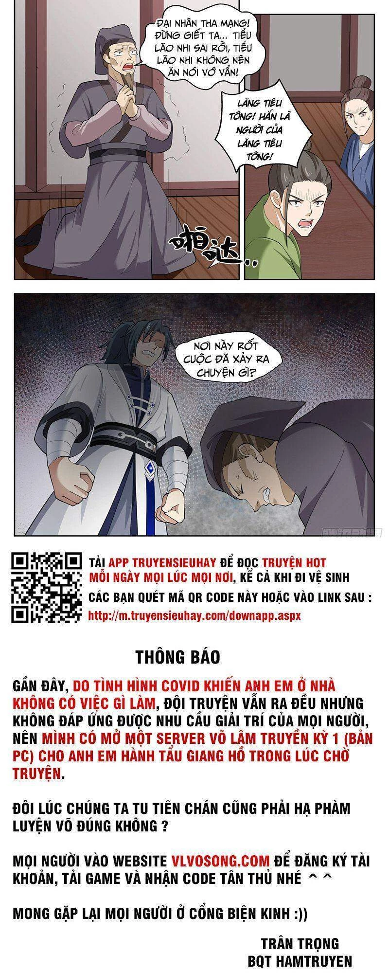 Võ Luyện Đỉnh Phong Chapter 1356 - Trang 4